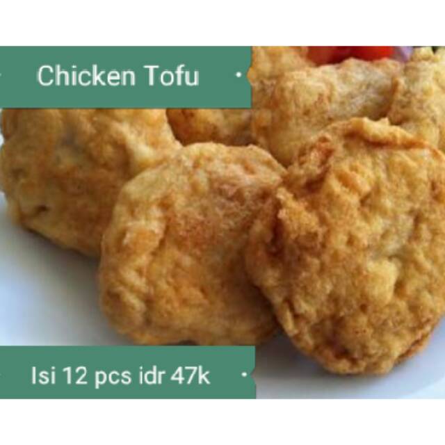 

Chicken Tofu Homemade Murah