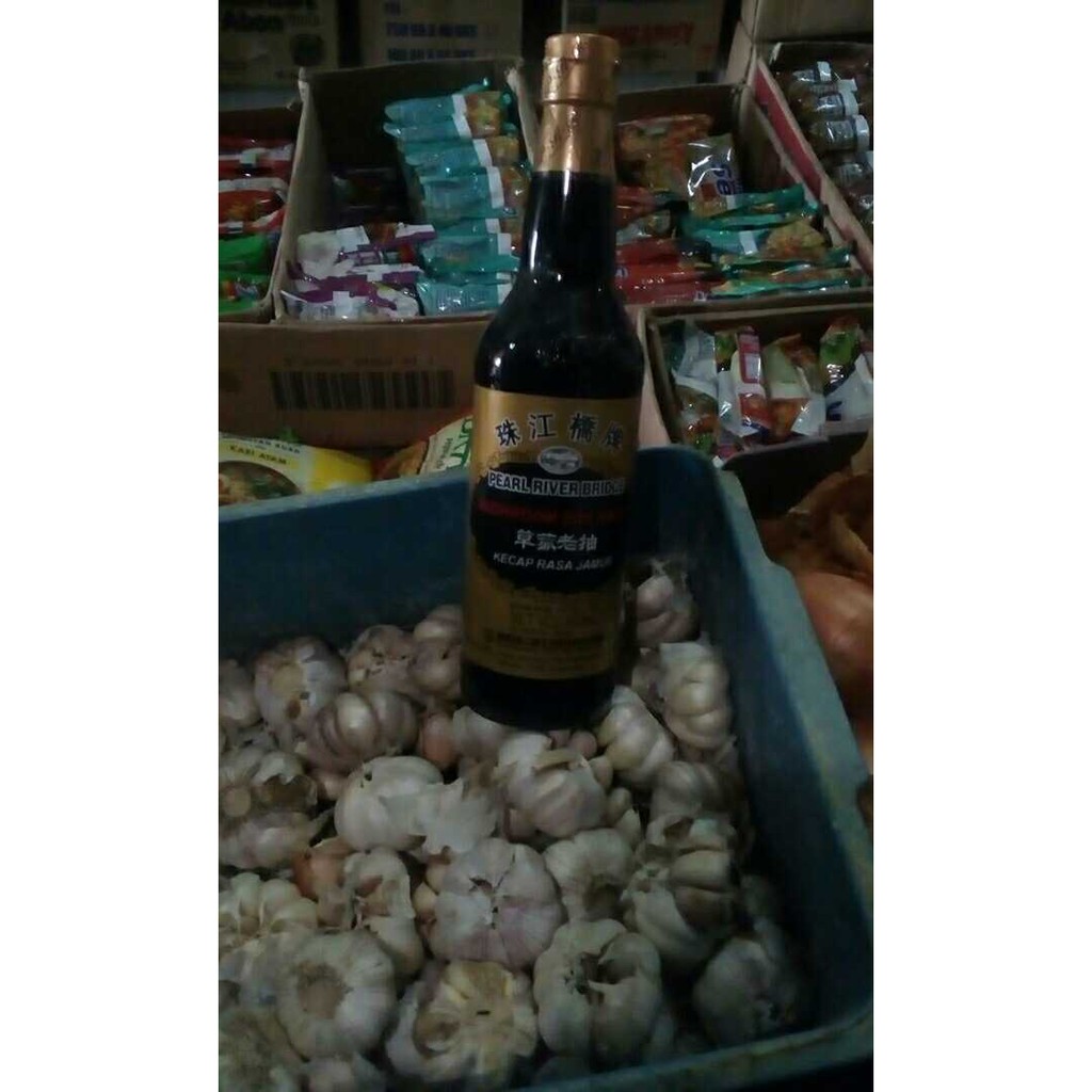 

Kecap jamur/mushroom soy sauce(halal)