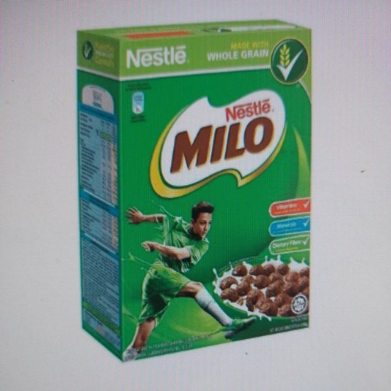 

Nestle Sereal Milo 170 gr Kotak Denpasar Bali