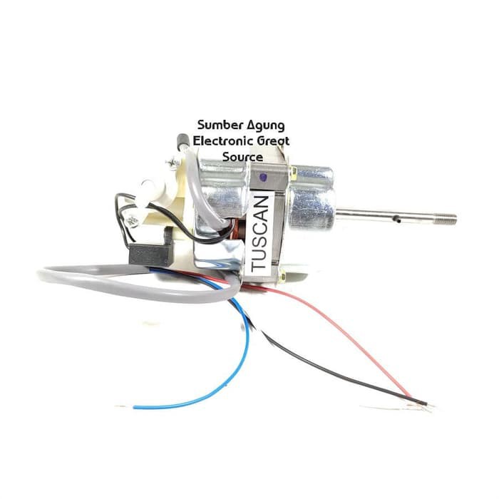 Dinamao Kipas Maspion 1.8uf Berkualitas Dan Berat Awet Tuscan BL CBB61