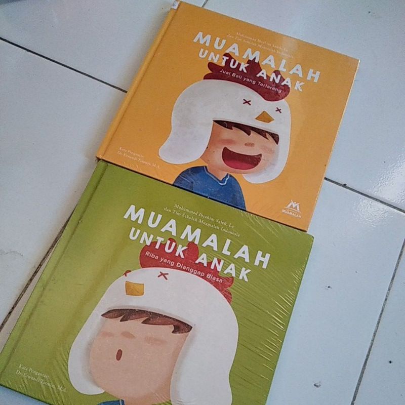 Muamalah untuk Anak