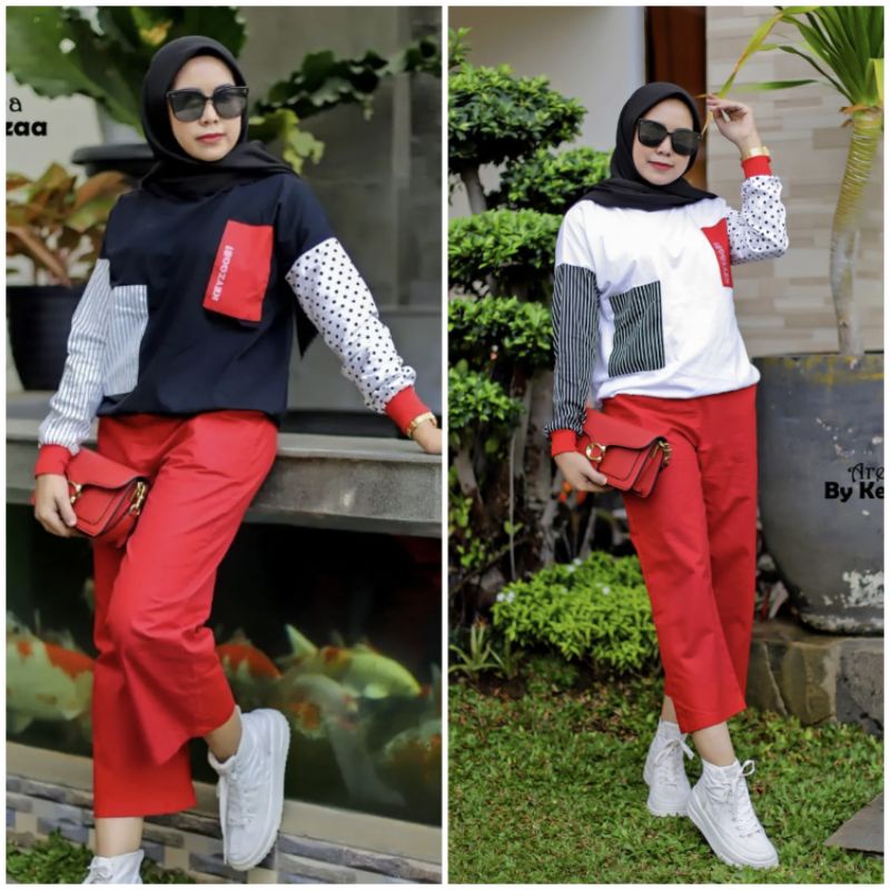 keyzaa Areta Oneset || original by keyzaa