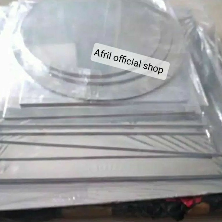 

Papan kue triplek bulat alas kue tart tatakan cake 23cm