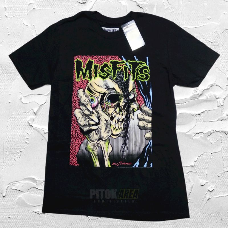 MISFITS - PUSHEAD