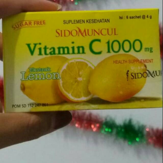 Vit c 1000