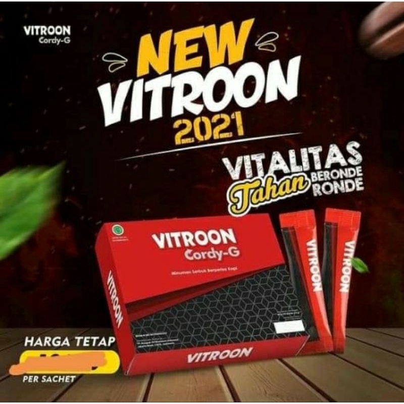VITROON CORDY G