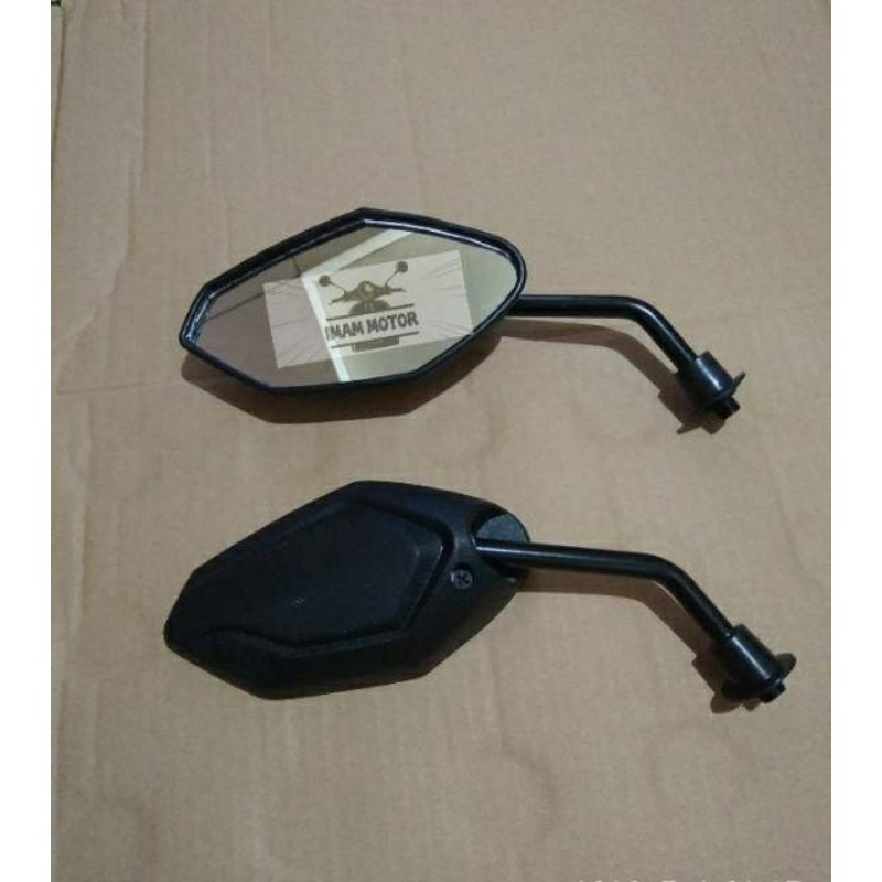 spion honda mini model vario 125 new tangkai pendek