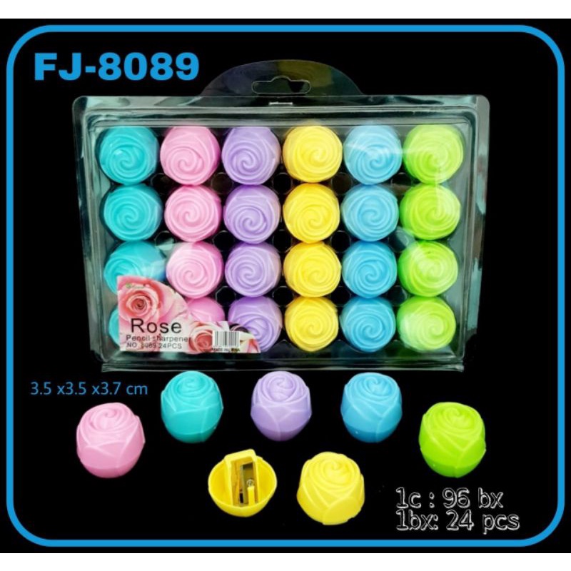 

Serutan Rautan Bunga FJ-8089