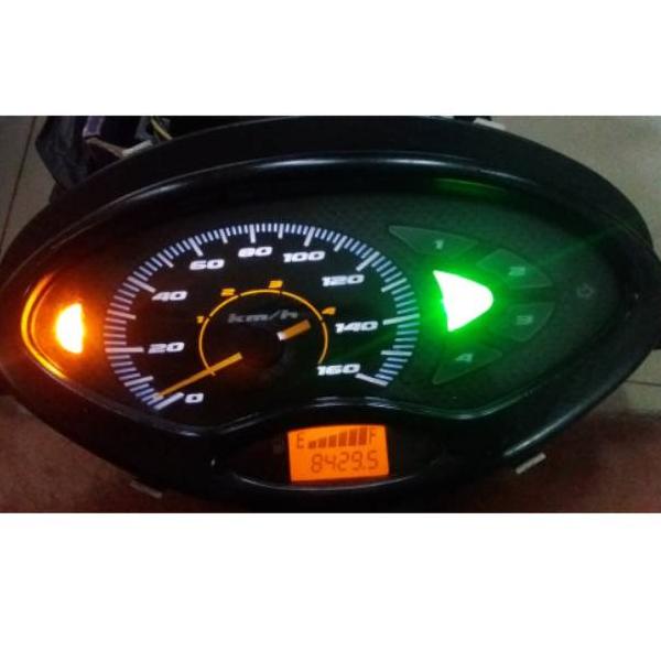 Stok terbatas.. speedometer spidometer karisma D 125 karisma d