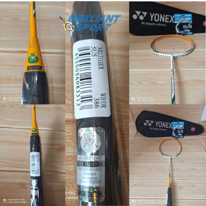 Order Langsung Raket Badminton YONEX - Nanoray Light 11i - Original Terlaris