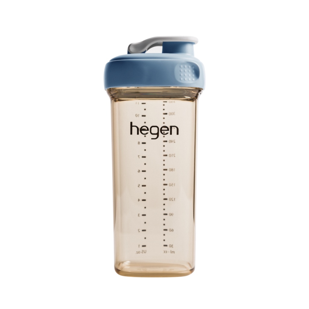 Hegen Drinking Bottle PPSU / Botol Minum Anak