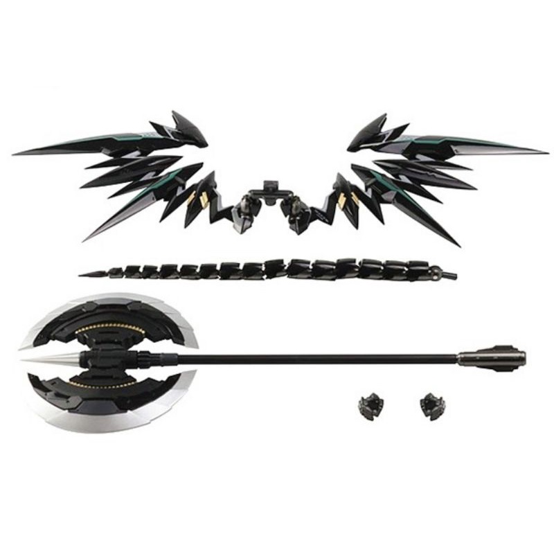 GETTER-1 DEVOLUTION UPGRADE PARTS getter getta tomahawk model kit mokit plamo mjh sentinel riobot
