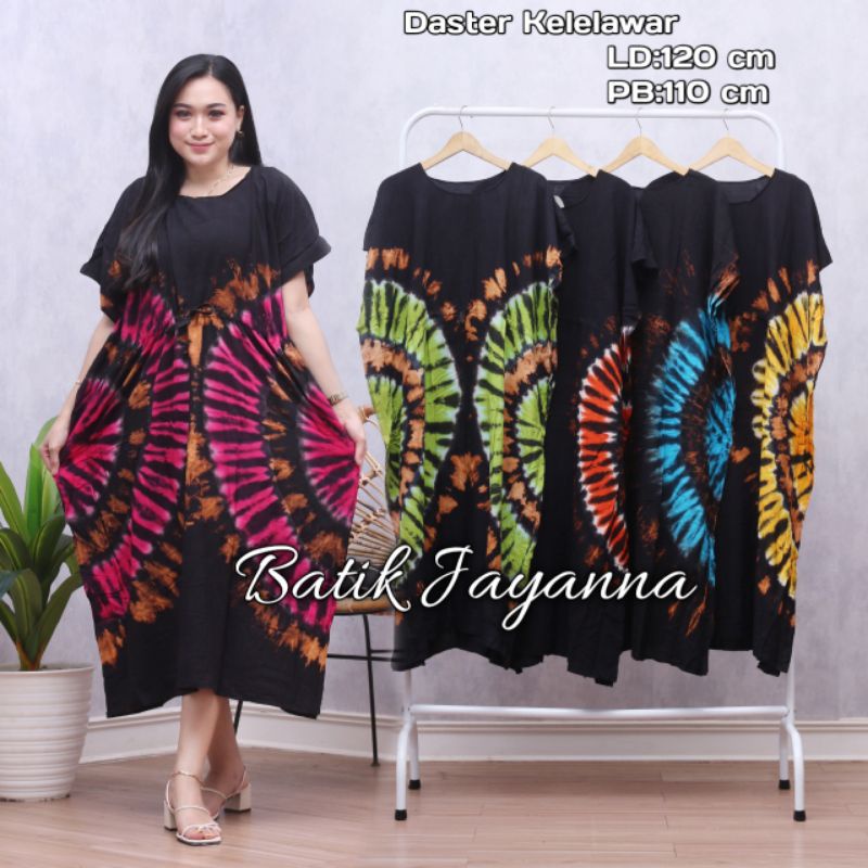 DASTER KEKINIAN RAYON ADEM JUMBO KELELAWAR KALONG LOWO PELANGI