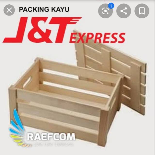 

Packing kayu Jabodetabek