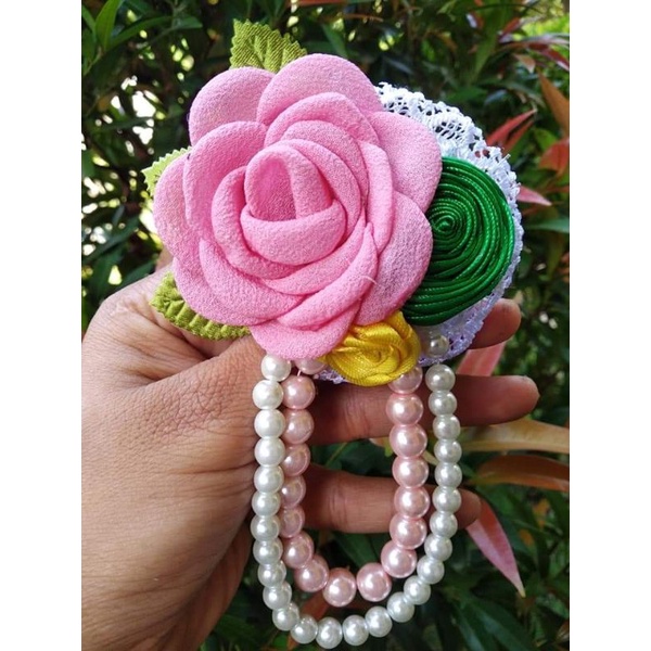 BROS DADA HANDMADE BROS BUNGA CANTIK BROS SUSUN MUTIARA BROS ZIECRAFT