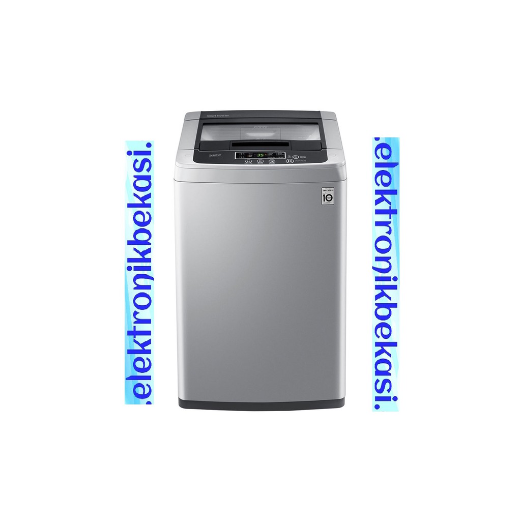 MESIN CUCI LG 2185VSPCK / MESIN CUCI LG 1 TABUNG 8.5 KG / LG MESIN CUCI TOP LOADING 2186 VSPCK 8.5 K