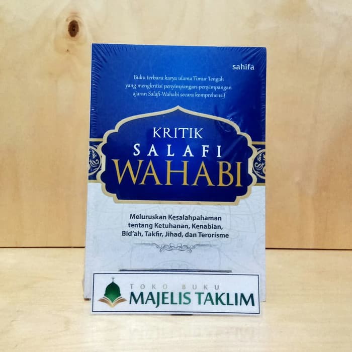 Kritik Salafi Wahabi