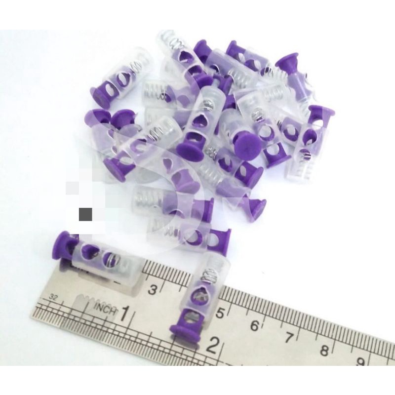 stopper botol/stopper tabung bening