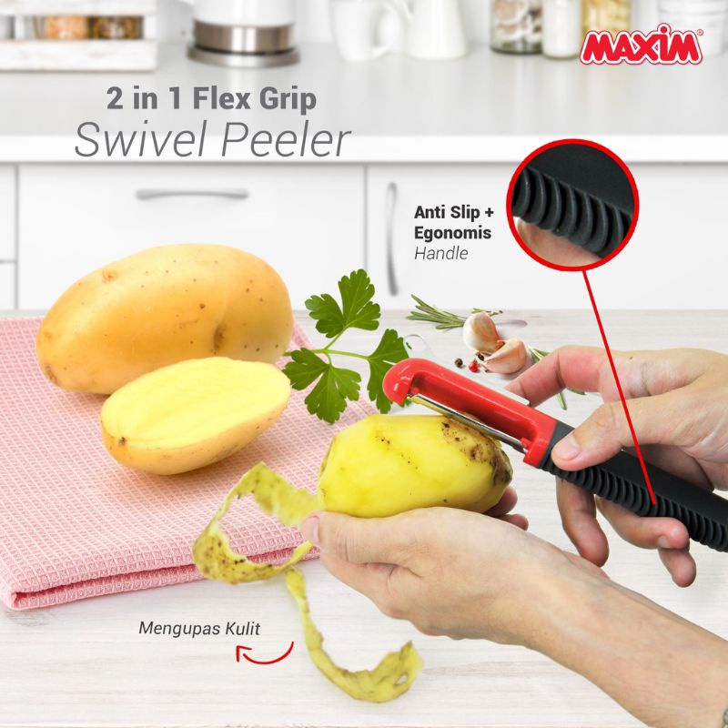 peeler maxim