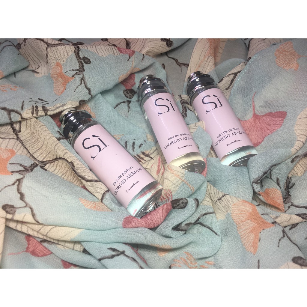 PARFUM BIBIT THAILAND | GIORGIO ARMANI SI