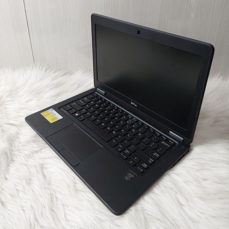 Laptop  Dell Latitude 7250 intel core i5 gen 5 Ram 8Gb SSD 500GBMurah Bergaransi