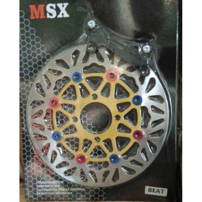 disc brake 260mm mos plus breket not ktc psm vnd jfk beat scoopy vario genio