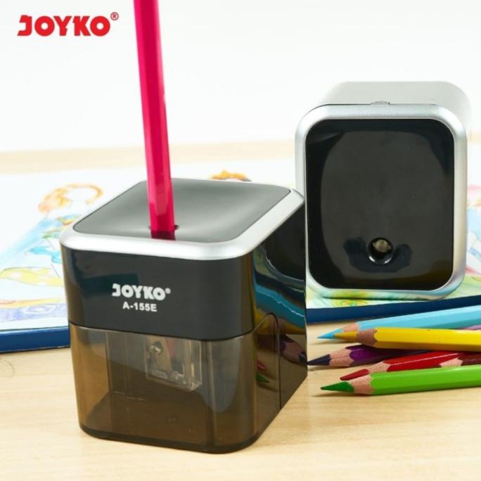 

BAYAR DITEMPAT Joyko Electric Sharpener / Serutan Elektrik A-155E/PULPEN GEL/PULPEN LUCU/PULPEN 1 PACK/PENSIL WARNA/PENSIL 2B/PENGHAPUS JOYKO/PENGHAPUS LUCU/RAUTAN PENSIL PUTAR/RAUTAN ELEKTRIK/SPIDOL WARNA/SPIDOL PERMANEN/SPIDOL WHITEBOARD/CORRECTION TAPE