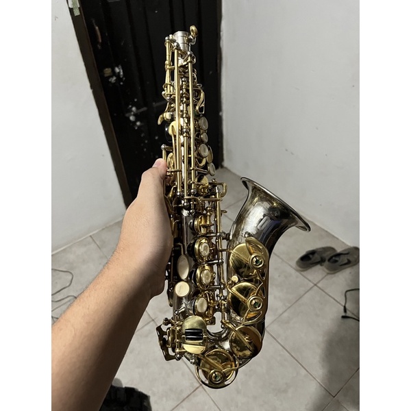 Baby sopran soprano Saxophone boston second mulus mouthpiece