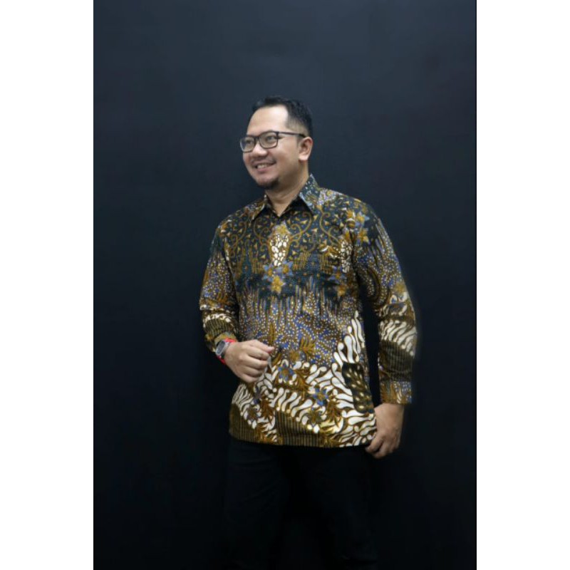 BATIK KLASIK MEWAH PRINTING