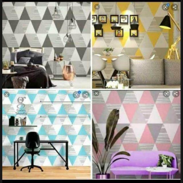 Wallpaper dinding