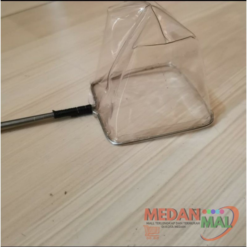 Tanggok plastik ikan