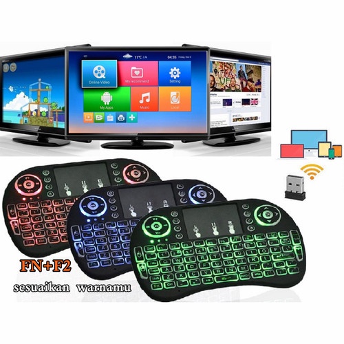 remote keybord smart tv bluetooth touhpad LG MI xiaomi SAMSUNG SONY