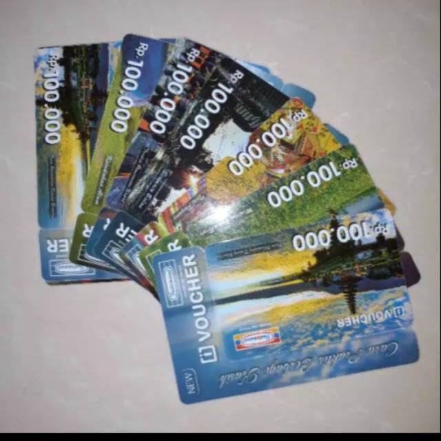 Voucher indomaret