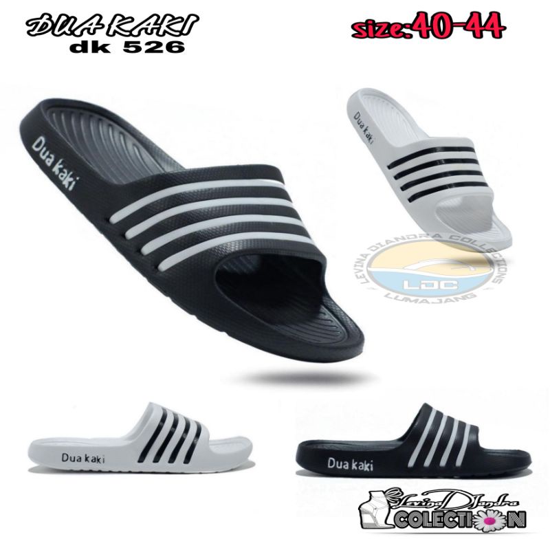 SANDAL SELOP KARET EVA DUA KAKI 526 PRIA(40-44)