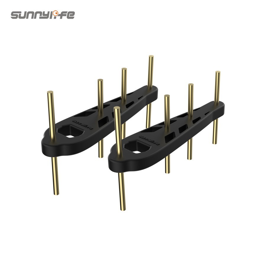 Sunnylife 1 Pair 5.8Ghz/2.4Ghz Yagi Antenna Signal Booster For DJI FPV
