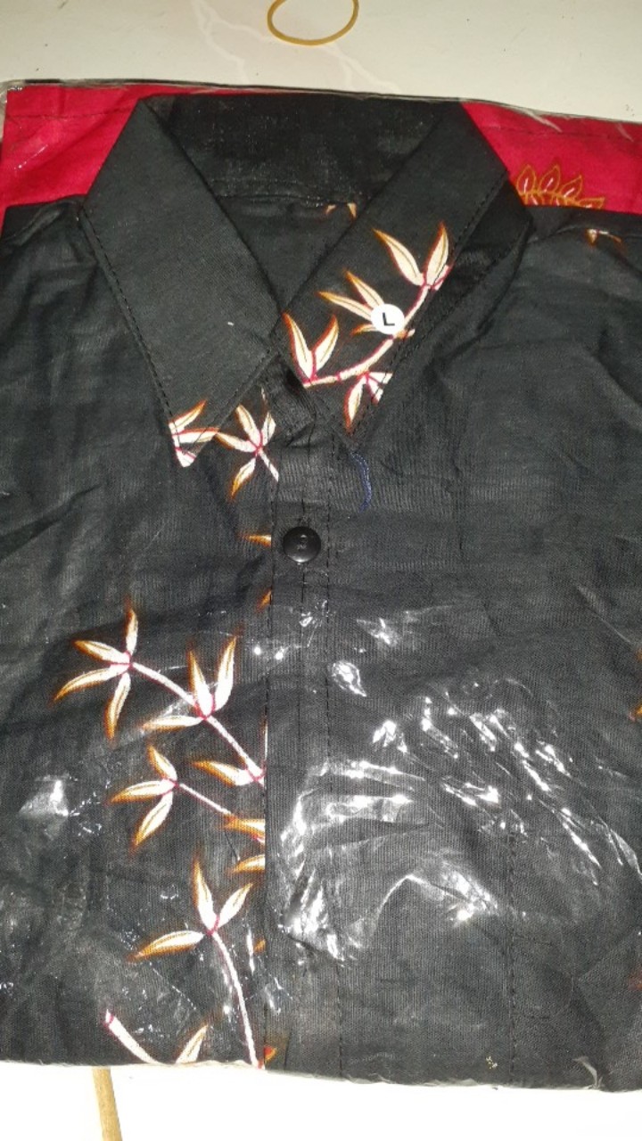 Kemeja Batik Anak Cowok//baju Batik Anak Cowok//batik Anak Laki Laki