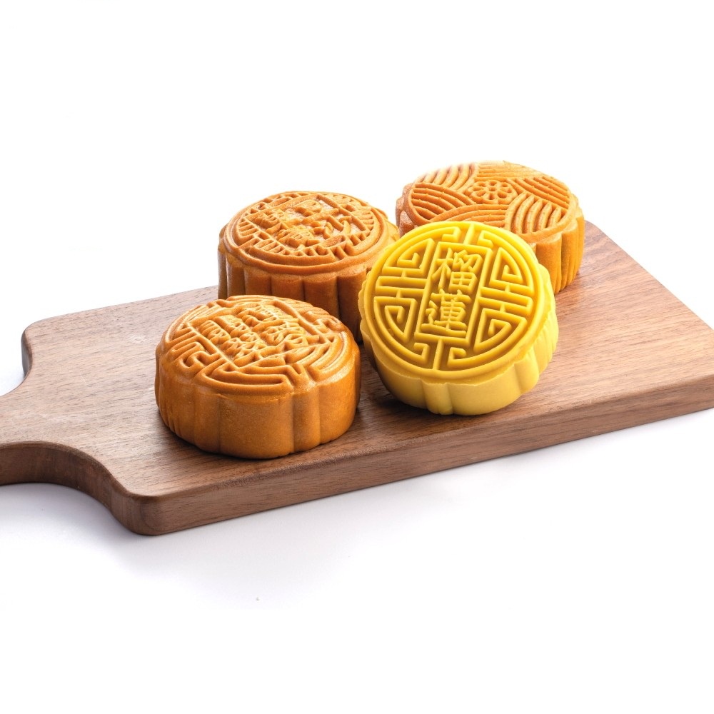

Mooncake Less Sweet Moon Cake Premium Malaysia Mooncake Less Sugar Kue Bulan