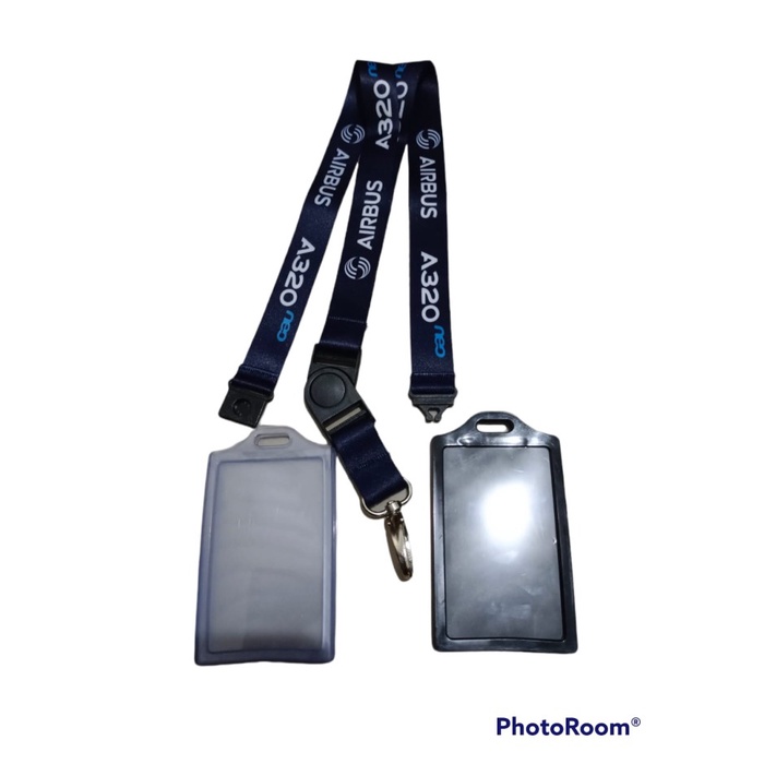 

CODES0X-51 LANYARD ID CARD AIRBUS A320NEO PREMIUM