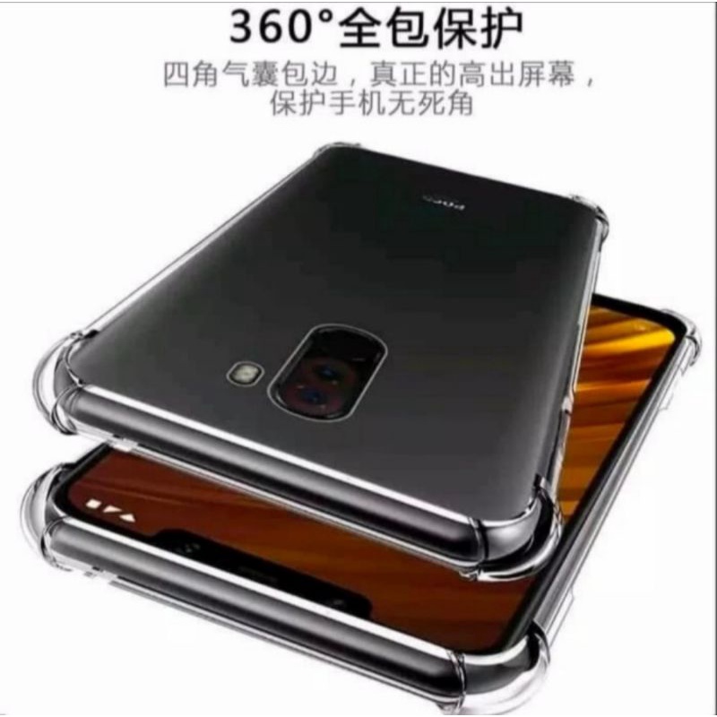 Xiaomi Redmi Note 6 Note 6 Pro soft case silikon silicone anti crack shock