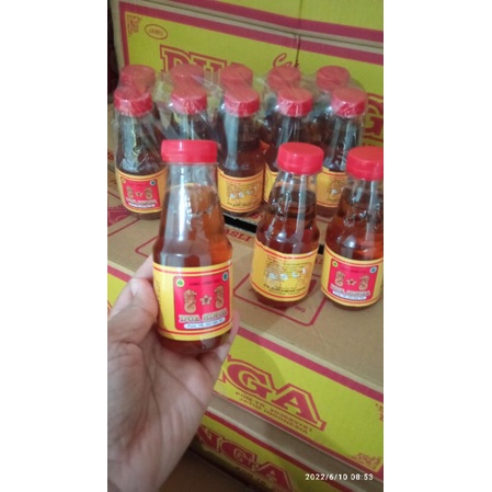 

Jamu Dua Singa 150 ml