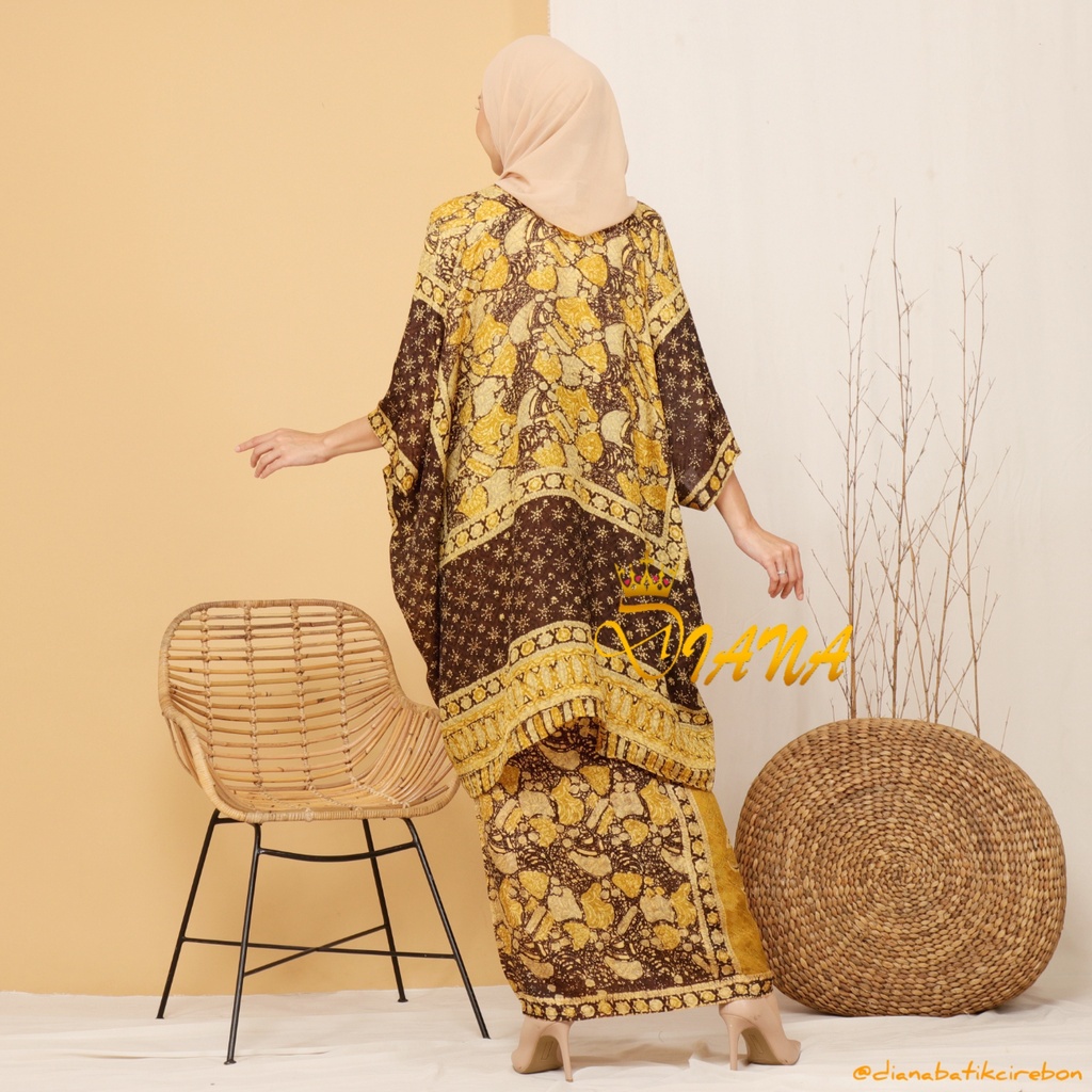 SET ARUNA by Diana Batik