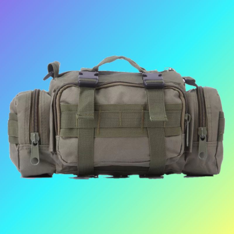 TAS SELEMPANG PRIA ARMY DI JAMIN 100% KUAT DAN AWET