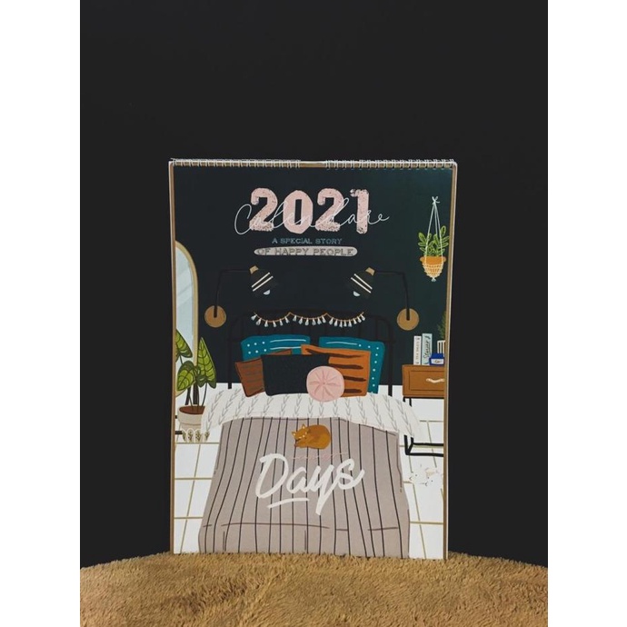 

Office & Stationery | Document Organizer | Kalender Dinding Custom 13 Halaman Hannger Spiral Art Carton 260 | Best Seller