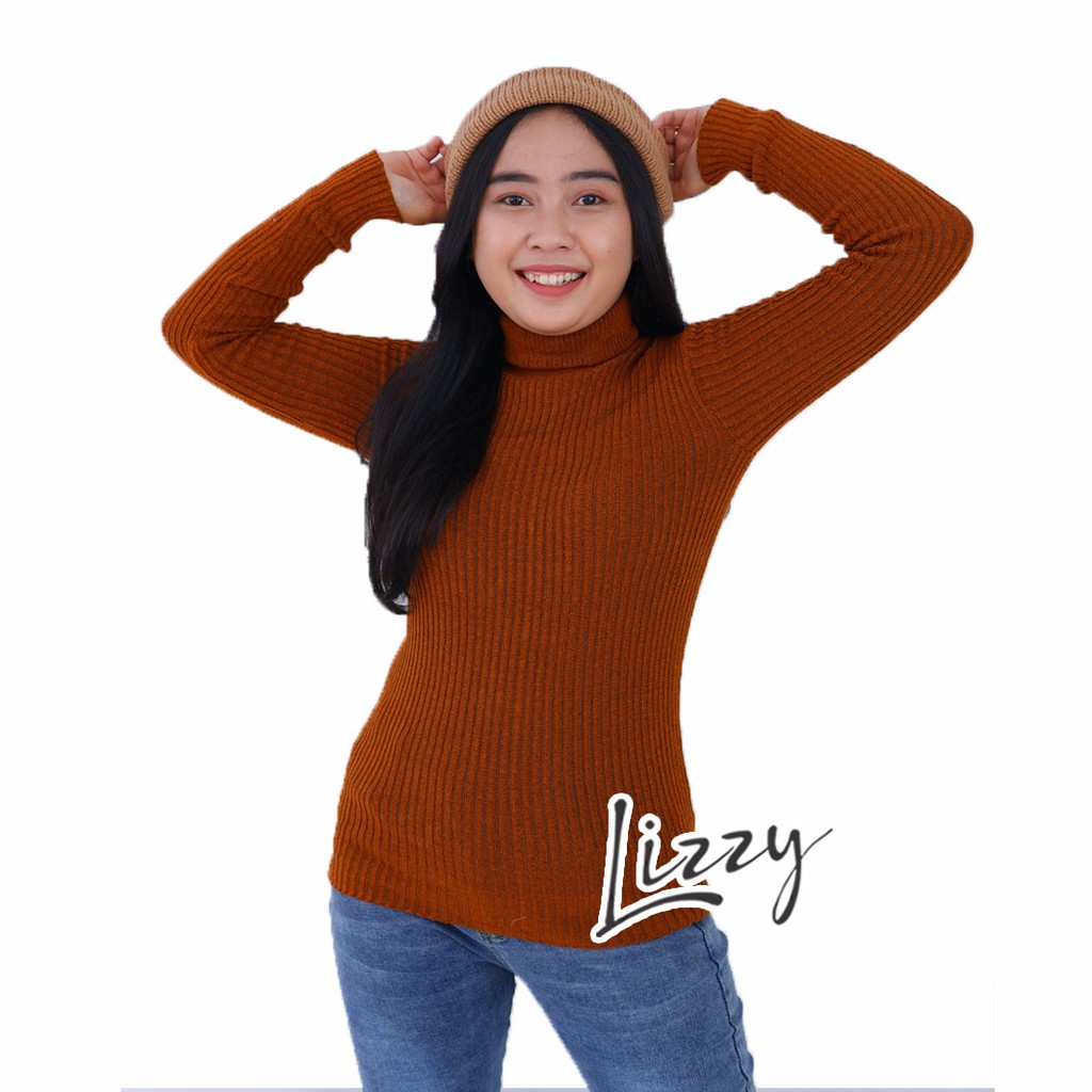 Lizzy - TOPI GUNUNG | BEANIE HAT