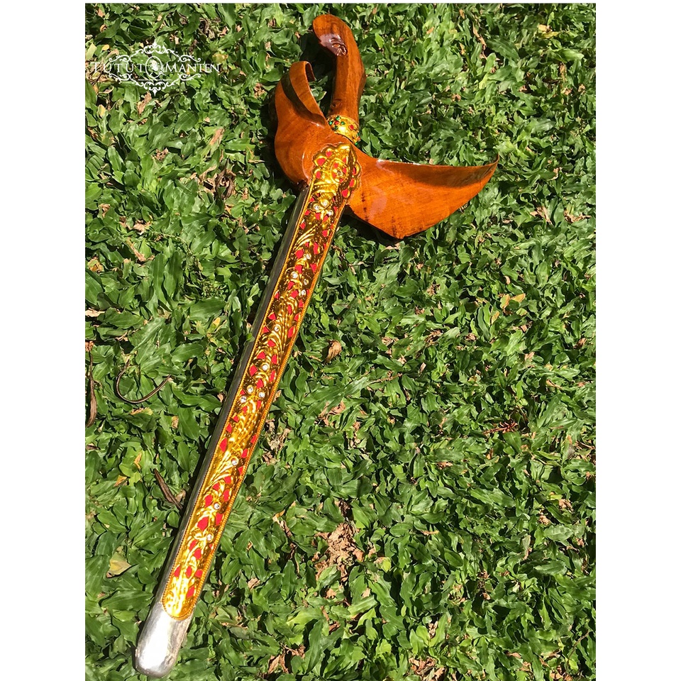 Keris Manten / Keris Pengantin