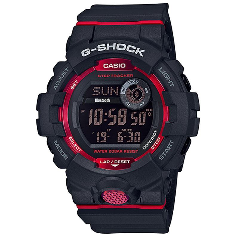 CASIO ORIGINAL G-SHOCK G SHOCK GBD-800-1D GBD 800 1D GBD800 JAM TANGAN PRIA JAM DUNIA JAMDUNIA