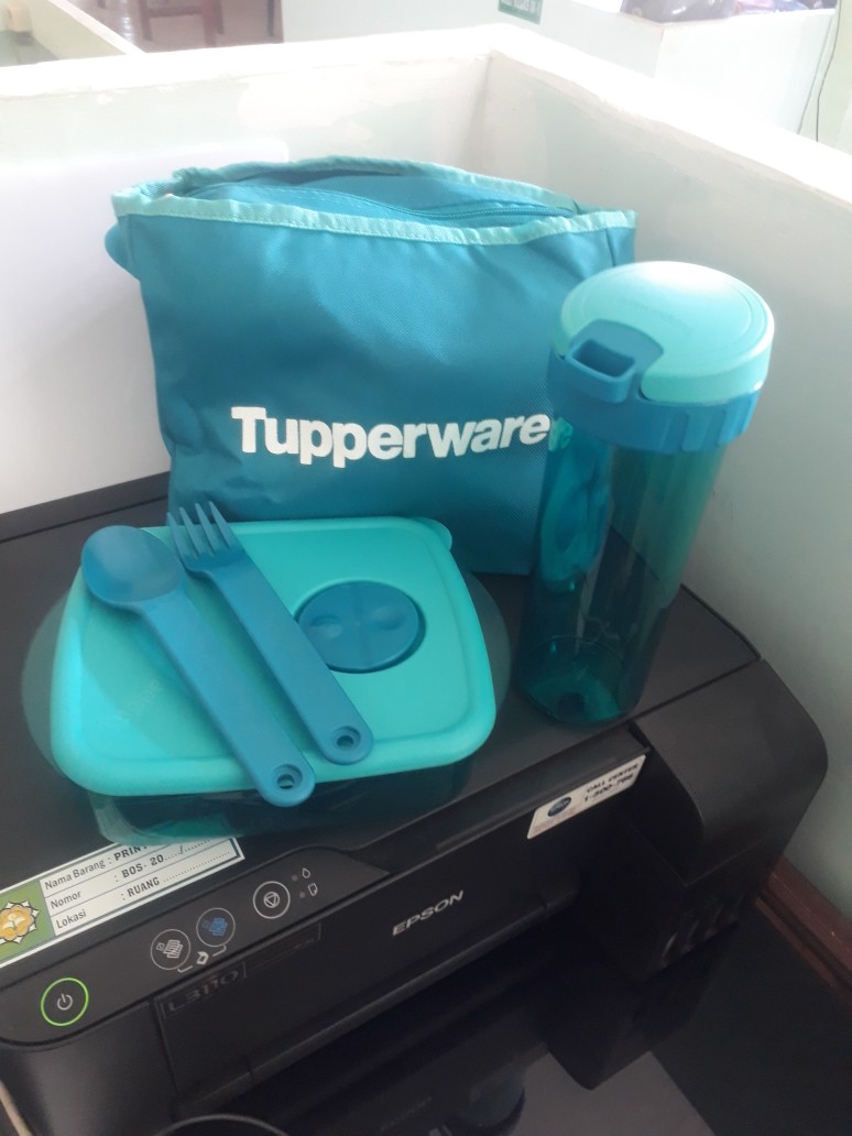 Classy Glam Tupperware