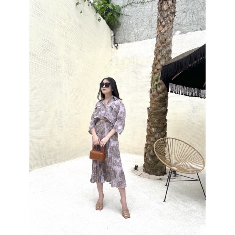 lixia set / set wanita