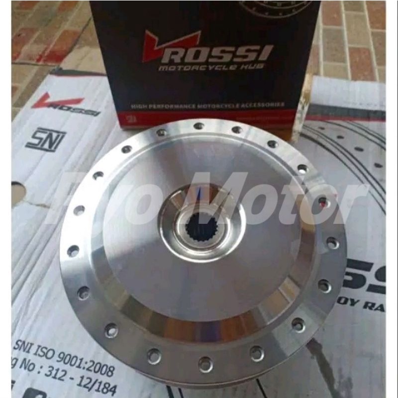 Tromol belakang Honda Beat Vario 110