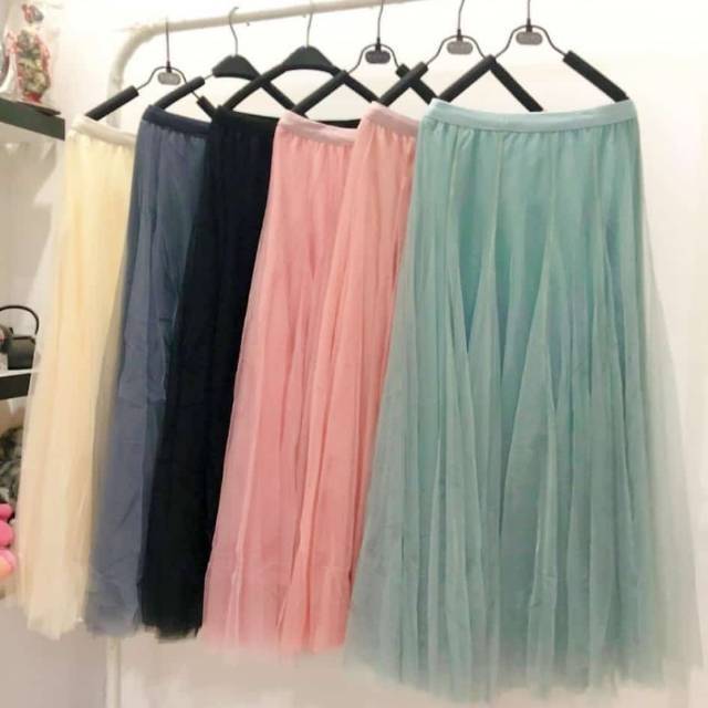 Nayra Tutu Skirt